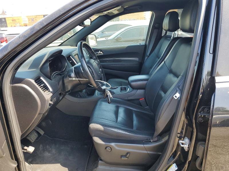 2020 Dodge Durango მანქანა იყიდება აუქციონზე, vin: 1C4RDJDG4LC131864, აუქციონის ნომერი: 55668596