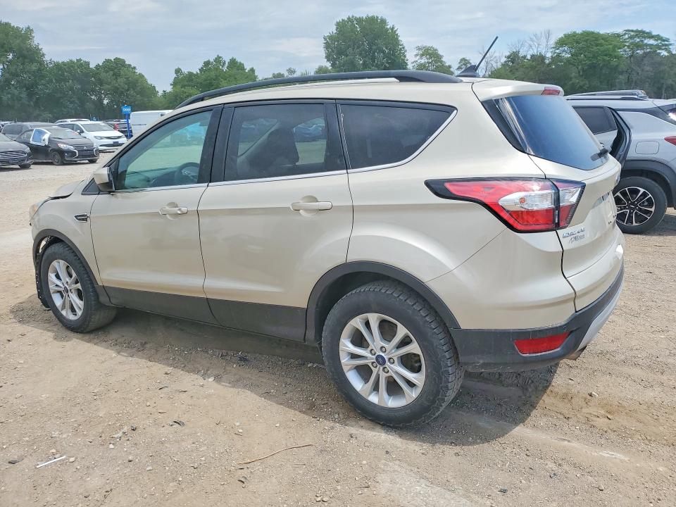 Aukcja sprzedaży 2018 Ford Escape, vin: 1FMCU9HD4JUB25540, numer aukcji: 55897096