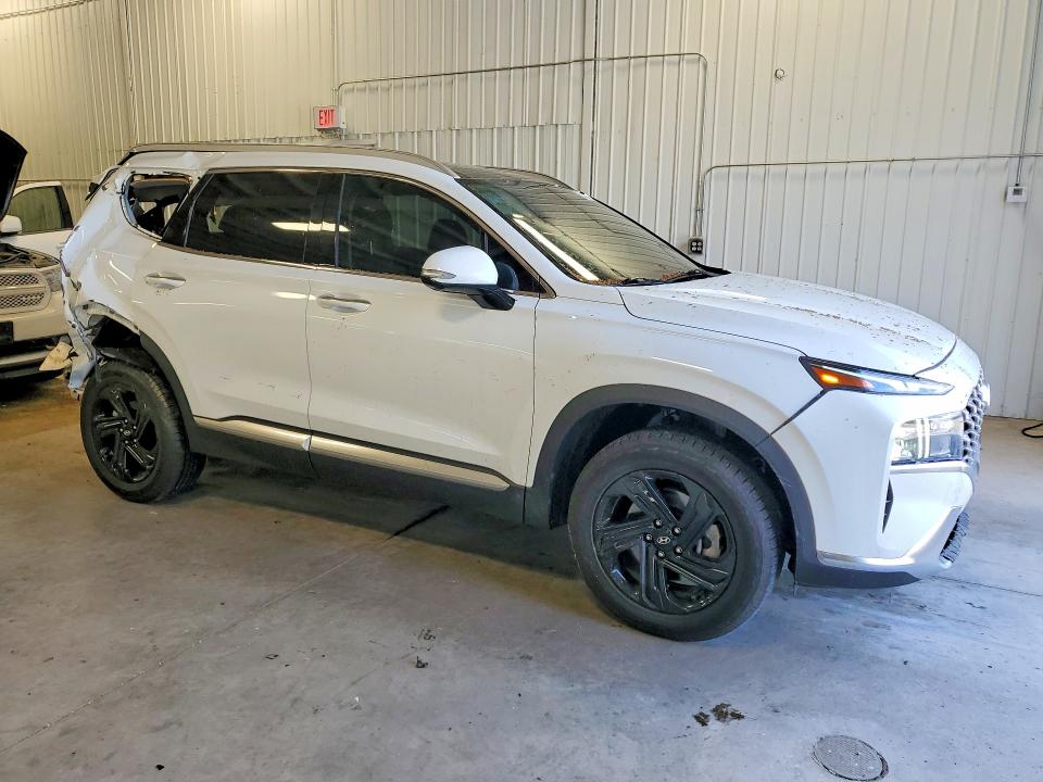 55594486 :رقم المزاد ، 5NMS3DAJ0PH528419 vin ، 2023 Hyundai Santa Fe مزاد بيع