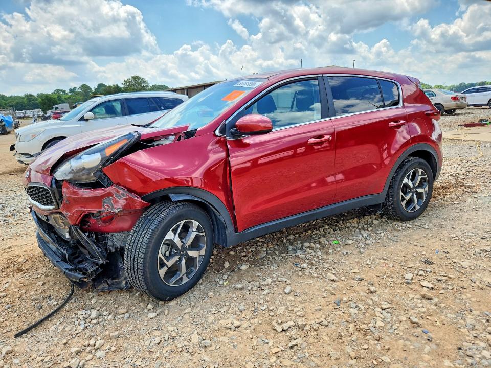 Продажа на аукционе авто 2020 Kia Sportage, vin: KNDPM3AC8L7726343, номер лота: 56747896