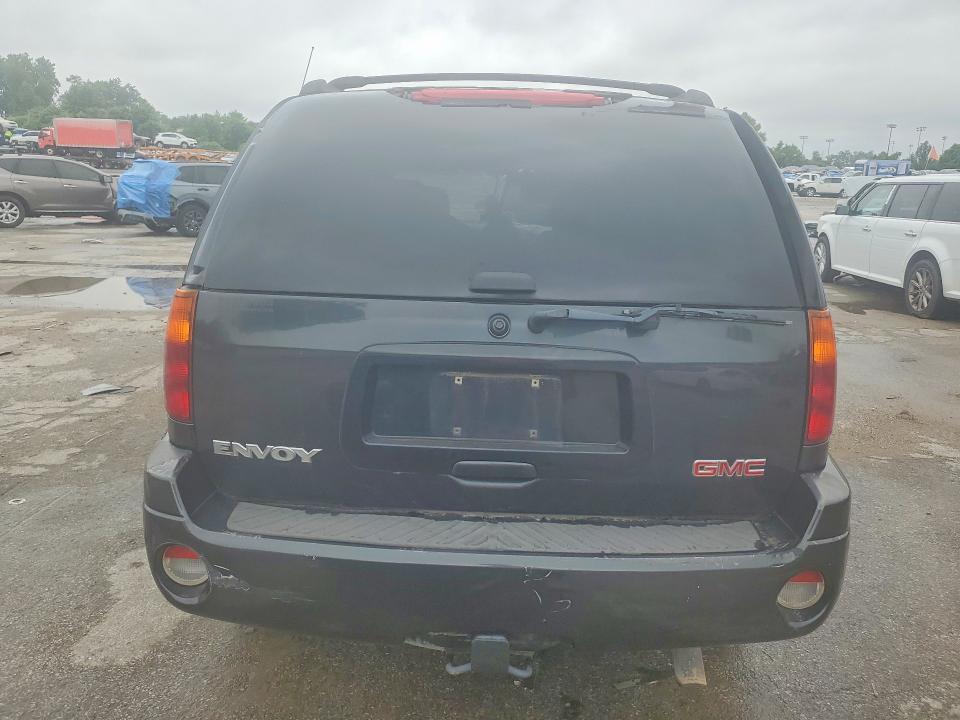 Aukcja sprzedaży 2003 Gmc Envoy, vin: 1GKDT13S532308029, numer aukcji: 58806096