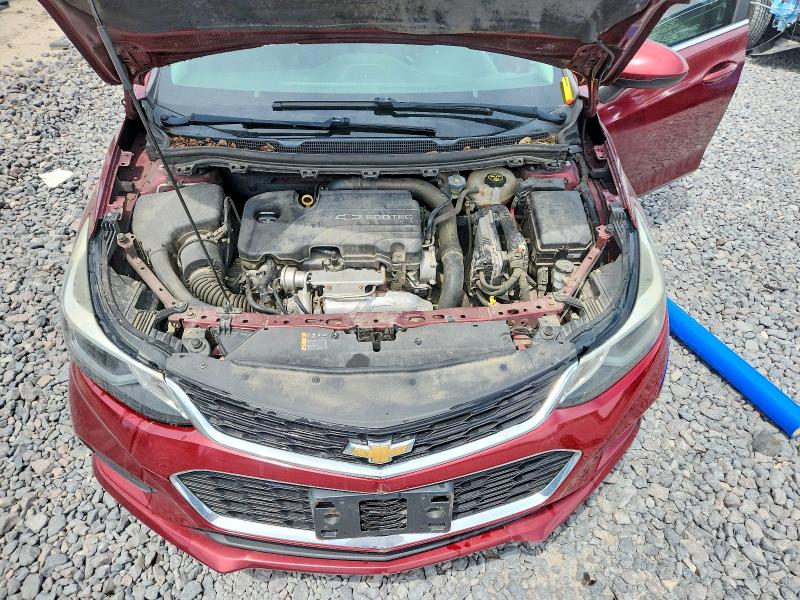 Продаж на аукціоні авто 2016 Chevrolet Cruze, vin: 1G1BE5SM5G7264476, номер лоту: 55321896