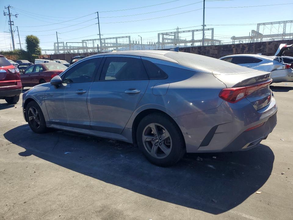 57249536 :رقم المزاد ، 5XXG24J22MG001056 vin ، 2021 Kia K5 مزاد بيع