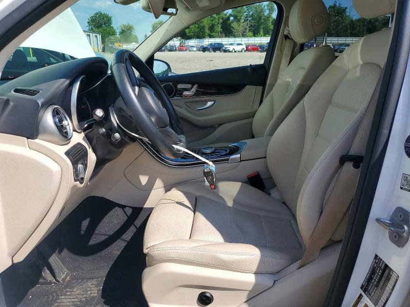 Продаж на аукціоні авто 2017 Mercedes-benz Glc, vin: WDC0G4KB3HF151953, номер лоту: 57183066