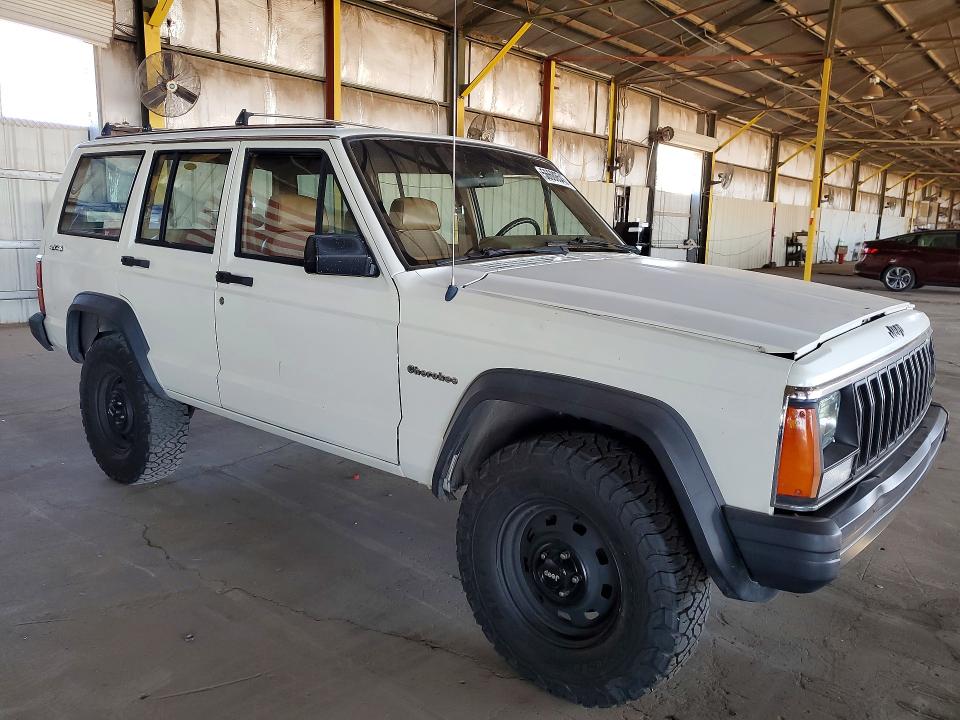 56688546 :رقم المزاد ، 1JCWL7812GT152408 vin ، 1986 Jeep Cherokee مزاد بيع