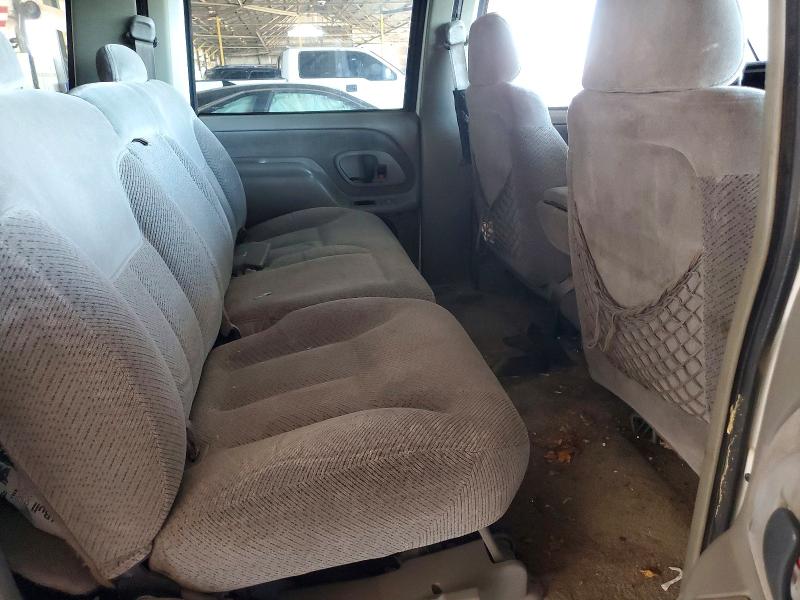 Продажа на аукционе авто 1998 Chevrolet Suburban, vin: 3GNFK16RXWG124160, номер лота: 58760556