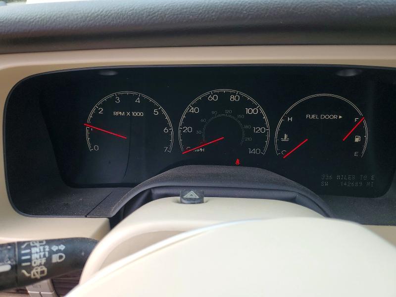 Aukcja sprzedaży 2003 Lincoln Aviator, vin: 5LMEU88H93ZJ14039, numer aukcji: 57143426