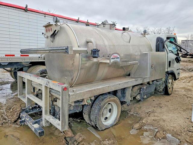 2022 Isuzu Nrr მანქანა იყიდება აუქციონზე, vin: JALE5W16XN730449X, აუქციონის ნომერი: 57329126