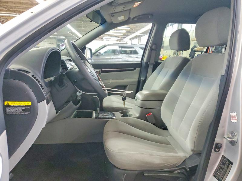 Продажа на аукционе авто 2009 Hyundai Santa Fe, vin: 5NMSG13D19H291081, номер лота: 57860916