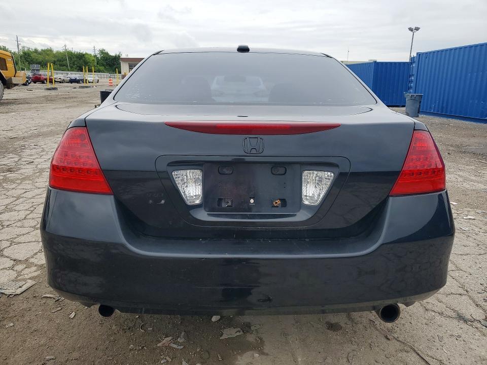 Aukcja sprzedaży 2007 Honda Accord, vin: 1HGCM66527A031425, numer aukcji: 58183366