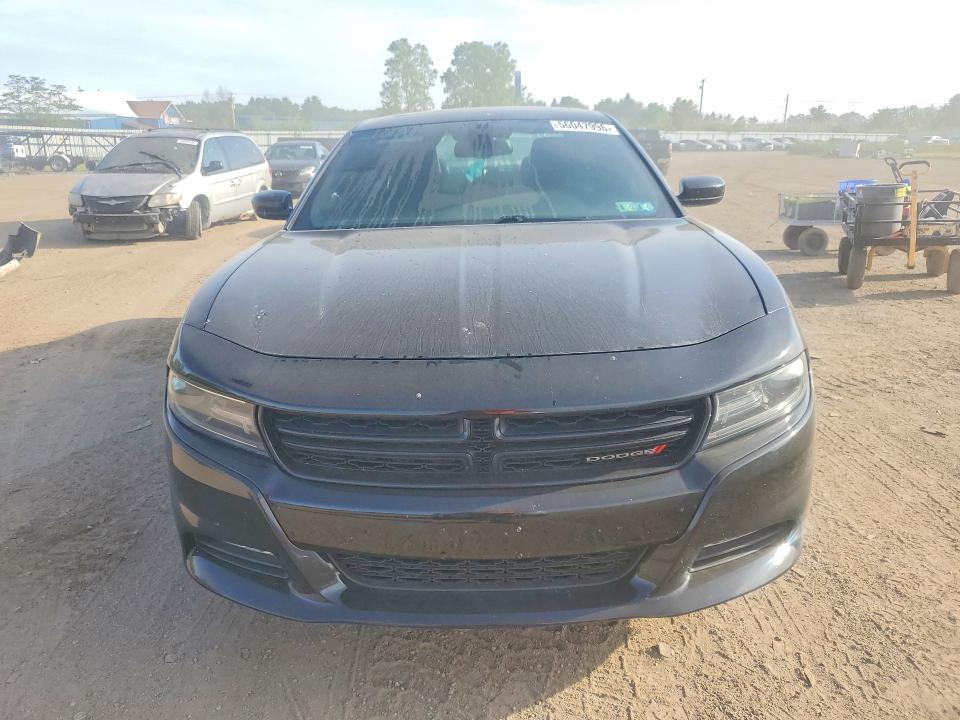 2016 Dodge Charger მანქანა იყიდება აუქციონზე, vin: 2C3CDXJG3GH127745, აუქციონის ნომერი: 56047996