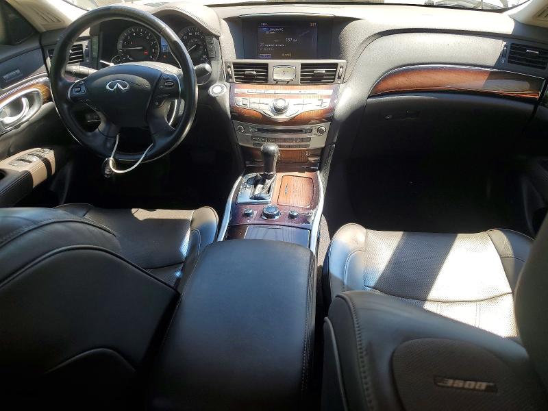 Продажа на аукционе авто 2013 Infiniti M37, vin: JN1BY1AR7DM602514, номер лота: 56118066