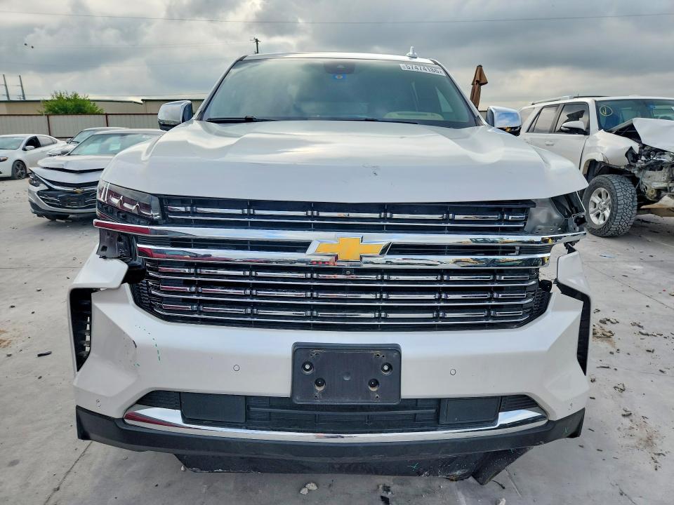 Aukcja sprzedaży 2024 Chevrolet Tahoe, vin: 1GNSCSKD5RR167420, numer aukcji: 57474186