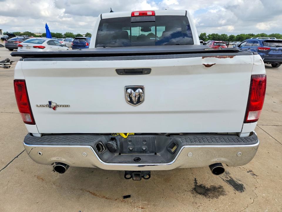 56741936 :رقم المزاد ، 1C6RR7LT6FS717664 vin ، 2015 Ram 1500 مزاد بيع