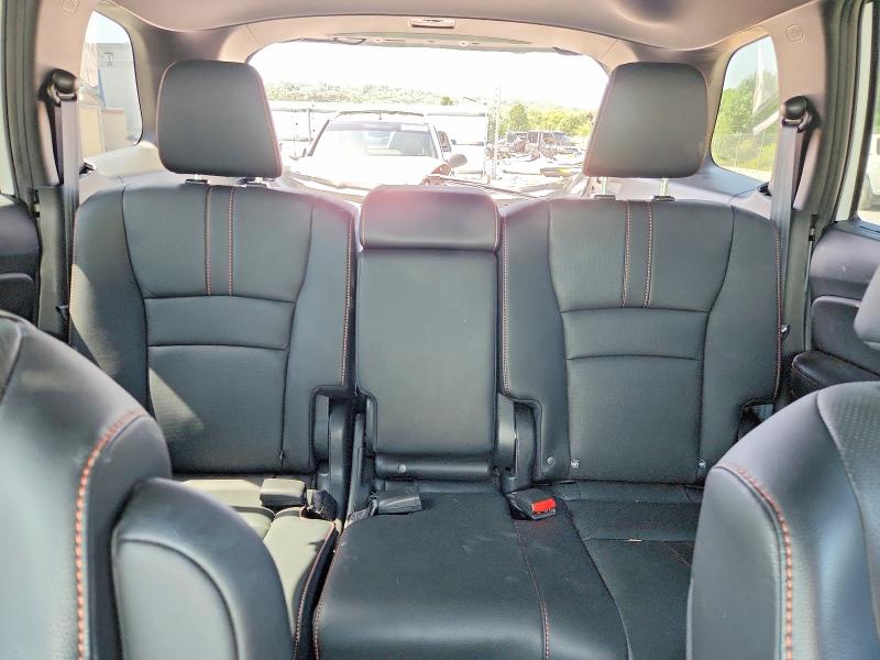 97684425 :رقم المزاد ، 5FNYF8H66NB031576 vin ، 2022 Honda Passport مزاد بيع