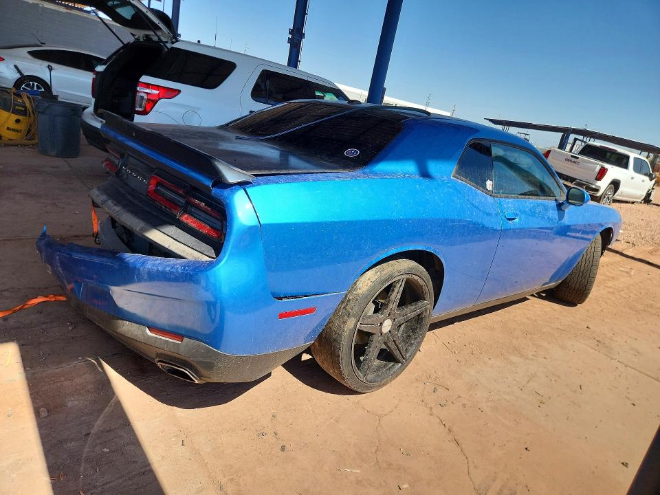 Aukcja sprzedaży 2018 Dodge Challenger, vin: 2C3CDZAG3JH333117, numer aukcji: 57598186
