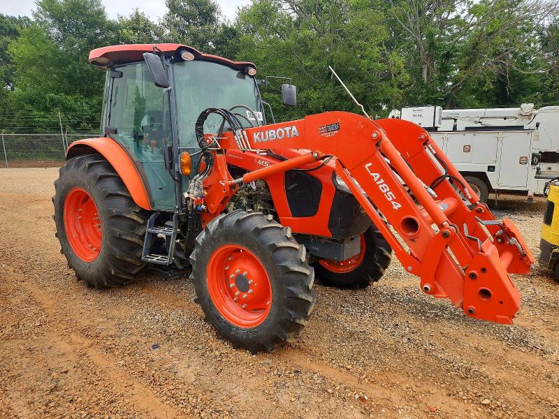 58082176 :رقم المزاد ، 5116 vin ، 2016 Kubota Unknown مزاد بيع