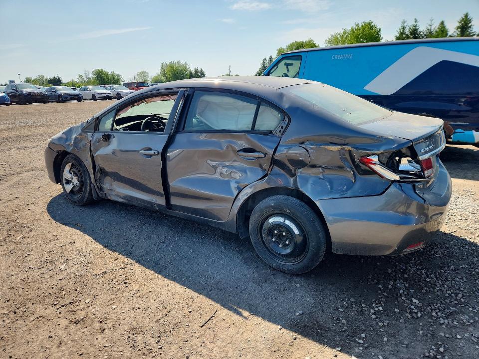 Aukcja sprzedaży 2013 Honda Civic, vin: 2HGFB2F47DH108404, numer aukcji: 56336346
