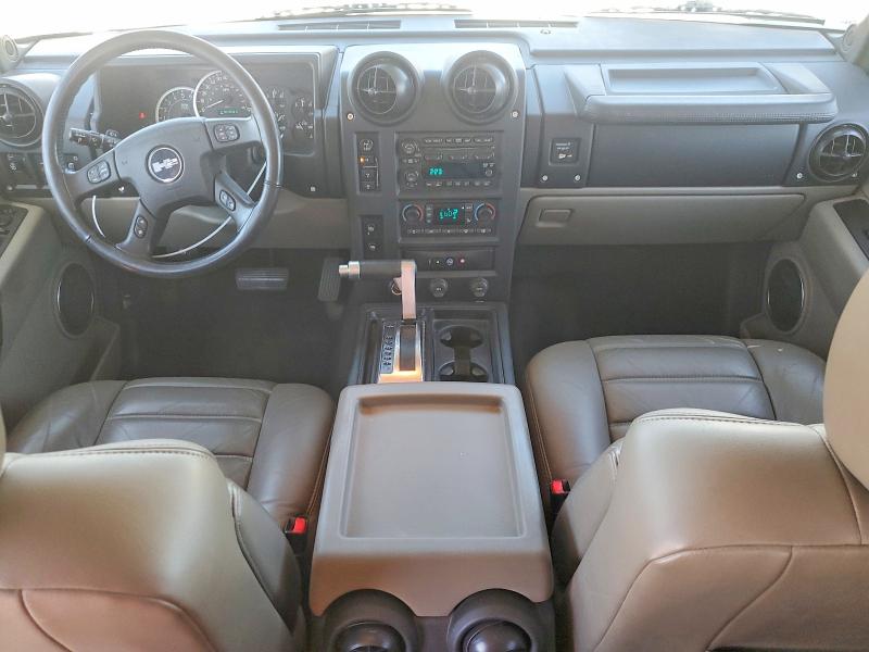 Aukcja sprzedaży 2005 Hummer H2, vin: 5GRGN23U25H101204, numer aukcji: 56330936
