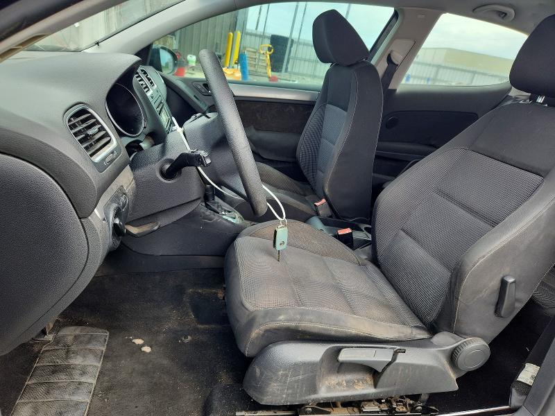 56576116 :رقم المزاد ، WVWBB7AJ4CW196559 vin ، 2012 Volkswagen Golf مزاد بيع
