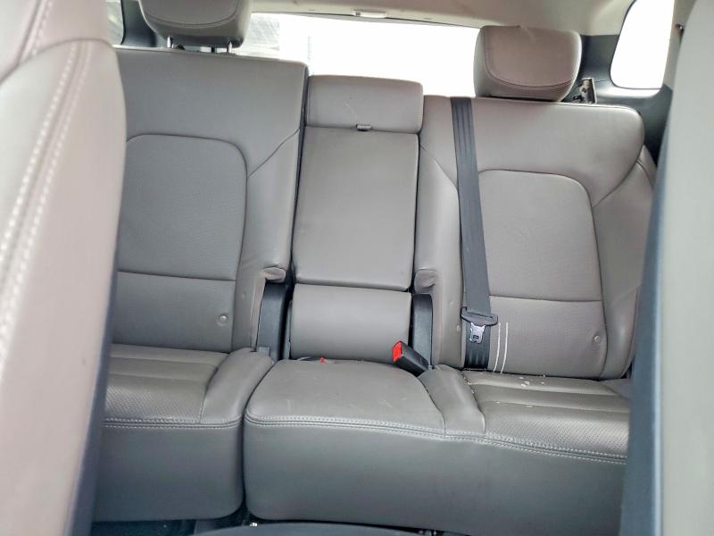 56847826 :رقم المزاد ، KM8SN4HF5HU175273 vin ، 2017 Hyundai Santa Fe مزاد بيع