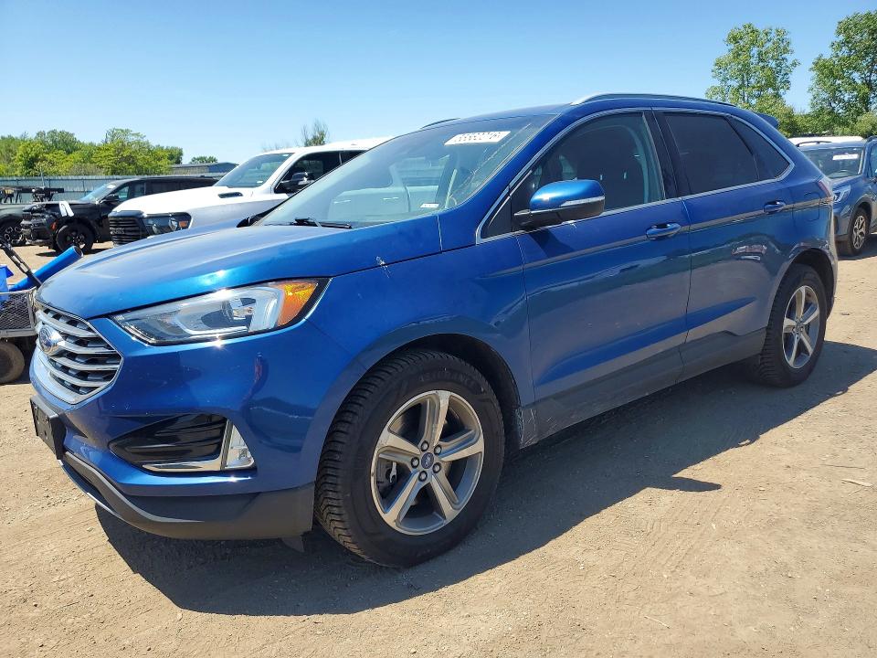 Aukcja sprzedaży 2020 Ford Edge, vin: 2FMPK4J94LBA25060, numer aukcji: 55562216
