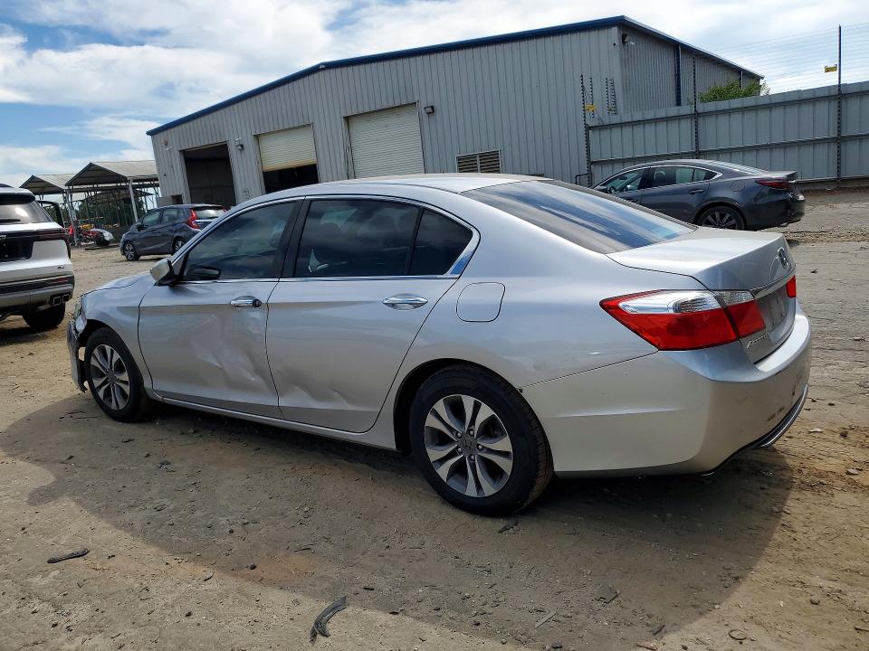 56340286 :رقم المزاد ، 1HGCR2F31FA124136 vin ، 2015 Honda Accord مزاد بيع
