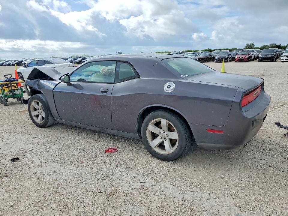 2013 Dodge Challenger მანქანა იყიდება აუქციონზე, vin: 2C3CDYAG7DH700437, აუქციონის ნომერი: 55980116