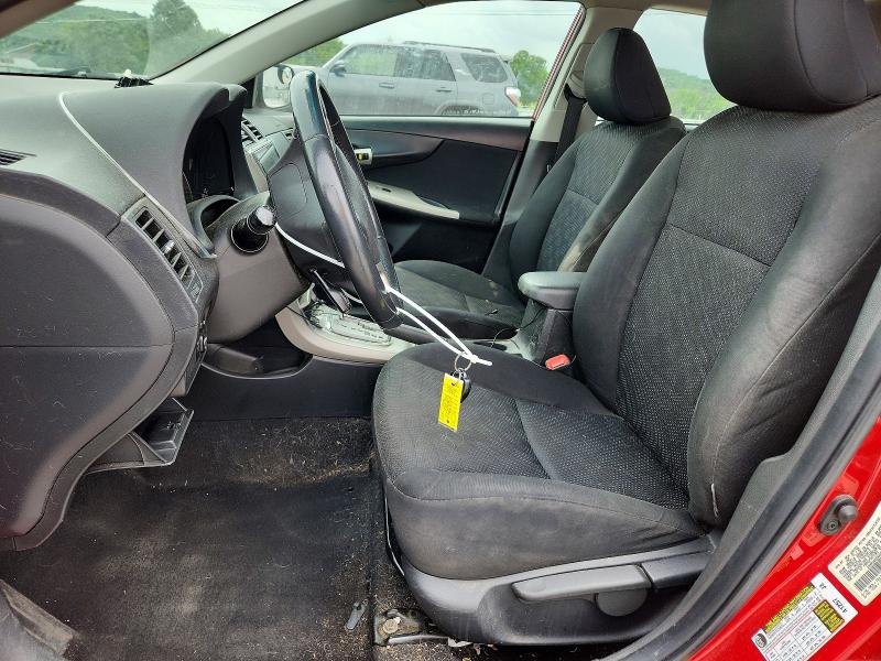 Aukcja sprzedaży 2010 Toyota Corolla, vin: 1NXBU4EE8AZ341628, numer aukcji: 57879466