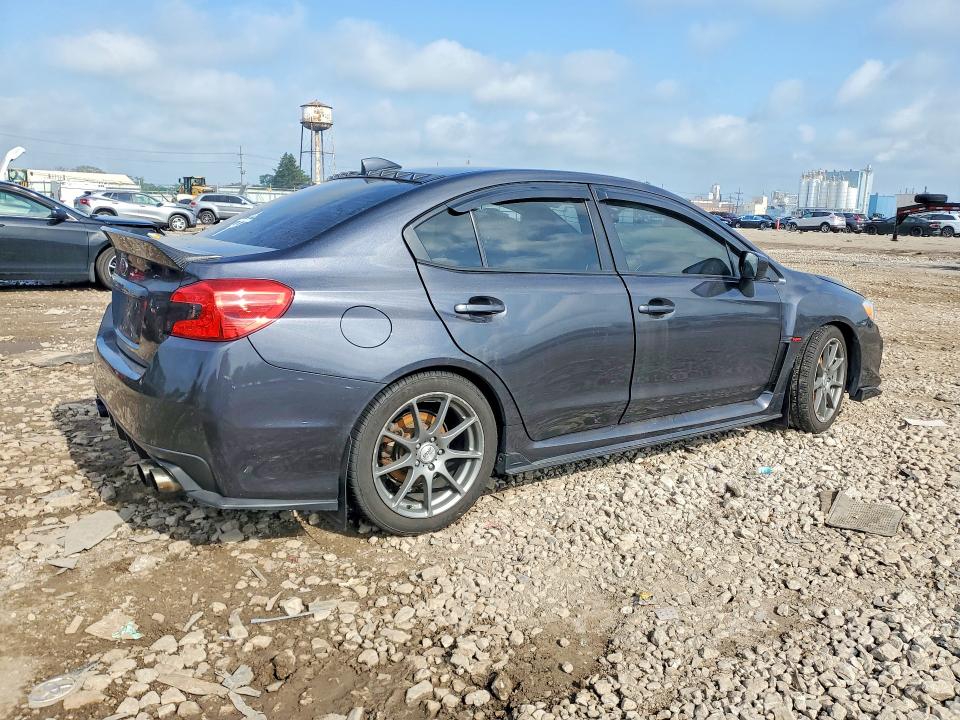 Aukcja sprzedaży 2018 Subaru Wrx, vin: JF1VA1C62J8823577, numer aukcji: 59021376