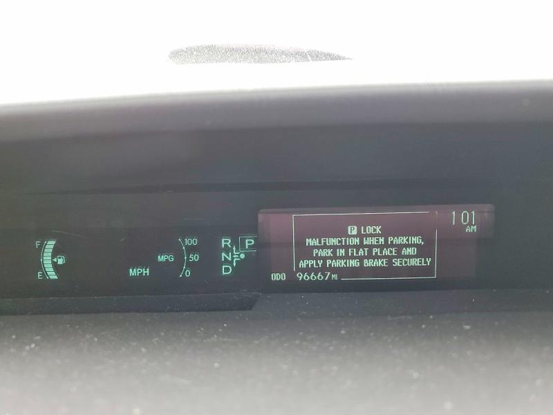 56353176 :رقم المزاد ، JTDKN3DU2C1485085 vin ، 2012 Toyota Prius مزاد بيع