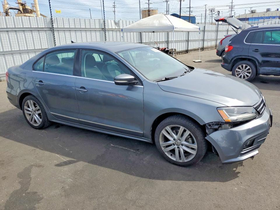 2017 Volkswagen Jetta მანქანა იყიდება აუქციონზე, vin: 3VWL17AJ6HM260631, აუქციონის ნომერი: 56847226