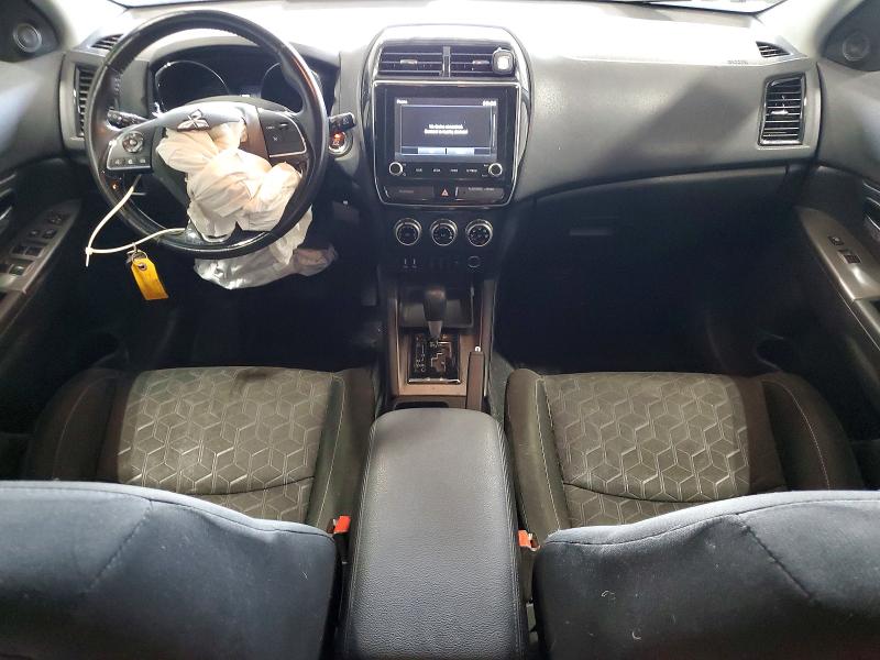 2020 Mitsubishi Outlander Sport მანქანა იყიდება აუქციონზე, vin: JA4AR3AU6LU010195, აუქციონის ნომერი: 56766836