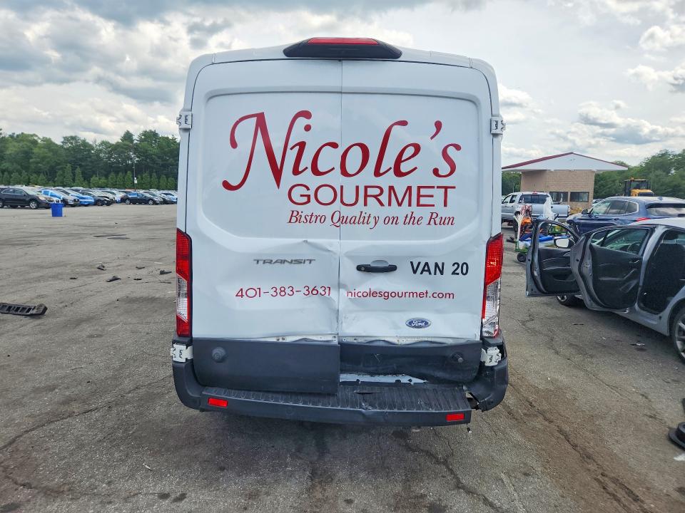 Aukcja sprzedaży 2023 Ford Transit, vin: 1FTBR2C87PKA16206, numer aukcji: 58348816