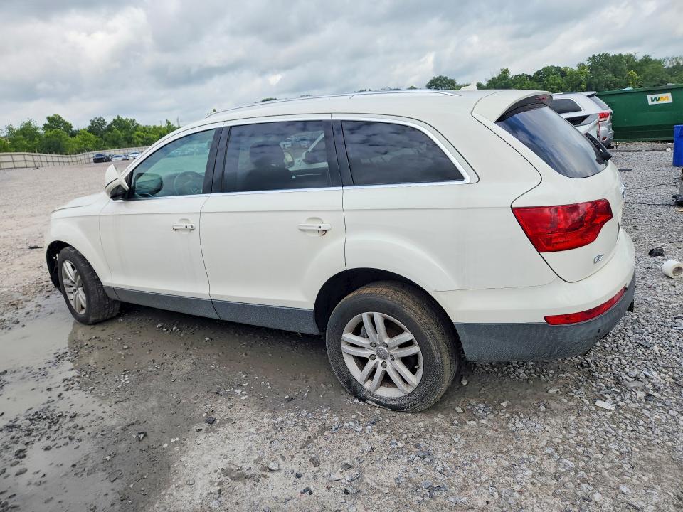 Продаж на аукціоні авто 2008 Audi Q7, vin: WA1BY74L88D038203, номер лоту: 58094036