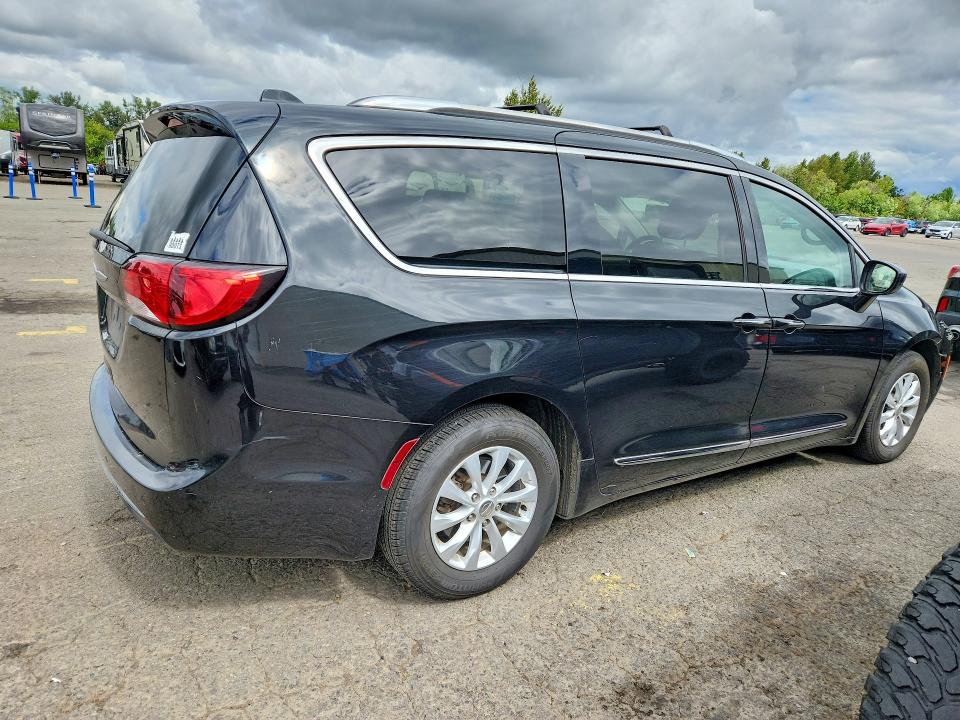 Aukcja sprzedaży 2019 Chrysler Pacifica, vin: 2C4RC1BG2KR625717, numer aukcji: 56529656