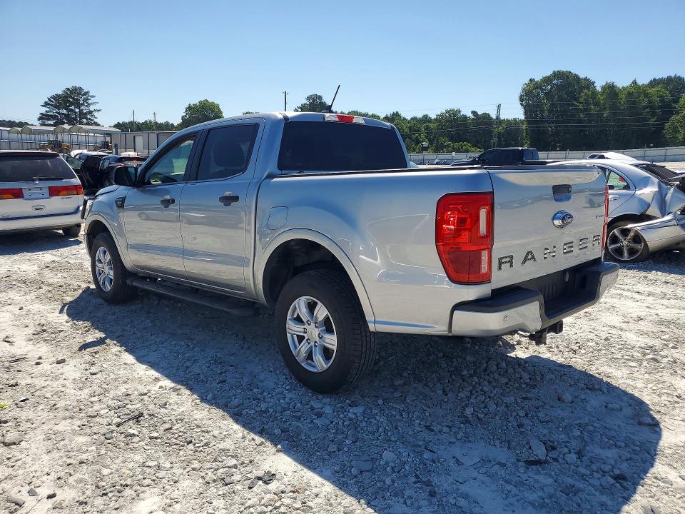 Aukcja sprzedaży 2020 Ford Ranger, vin: 1FTER4EH3LLA08596, numer aukcji: 55980986