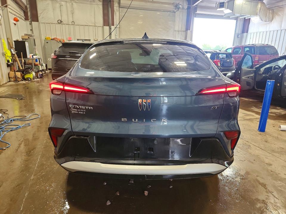 2024 Buick Envista მანქანა იყიდება აუქციონზე, vin: KL47LBE2XRB017363, აუქციონის ნომერი: 56647086
