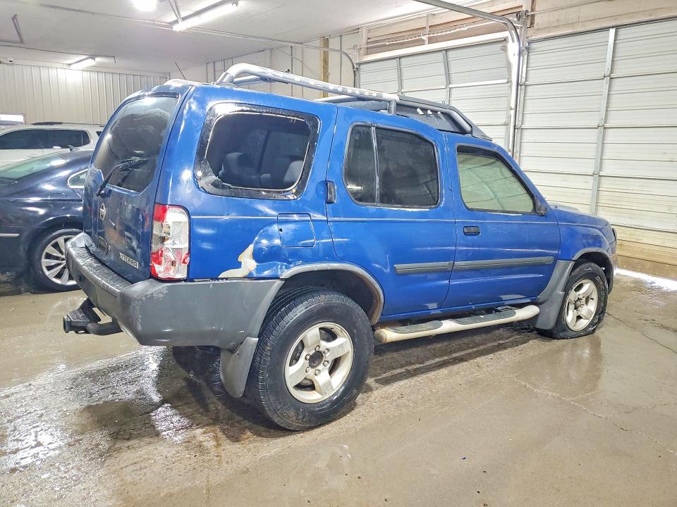 57661836 :رقم المزاد ، 5N1ED28T14C600868 vin ، 2004 Nissan Xterra مزاد بيع