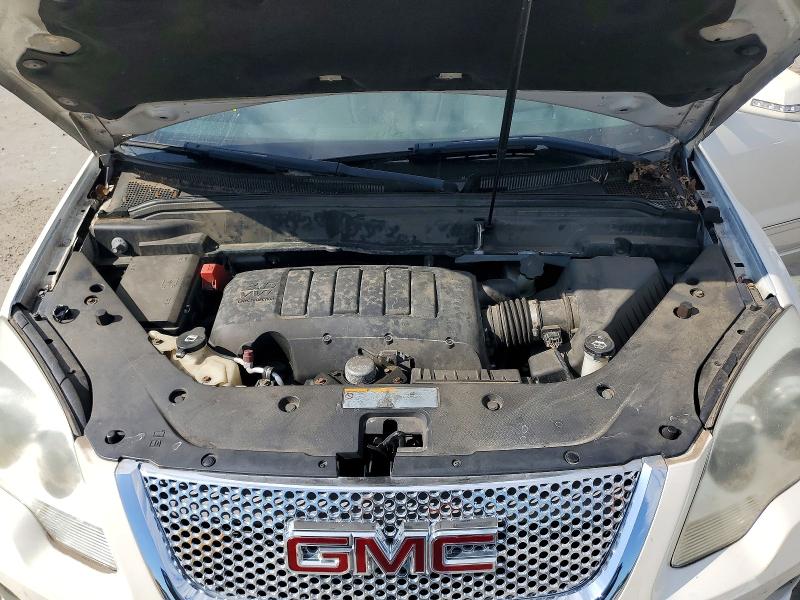 Продажа на аукционе авто 2011 Gmc Acadia, vin: 1GKKRTED8BJ371596, номер лота: 55792166