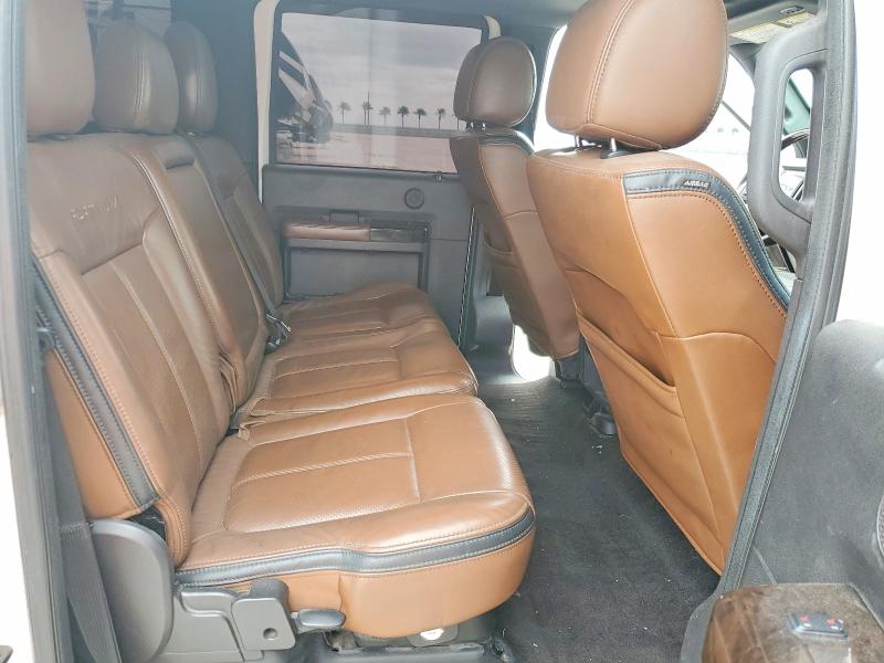 Aukcja sprzedaży 2016 Ford F350, vin: 1FT8W3BT3GEA19651, numer aukcji: 56041936