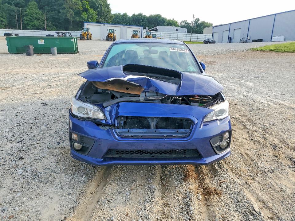 Aukcja sprzedaży 2016 Subaru Wrx, vin: JF1VA1E68G9806248, numer aukcji: 58825366