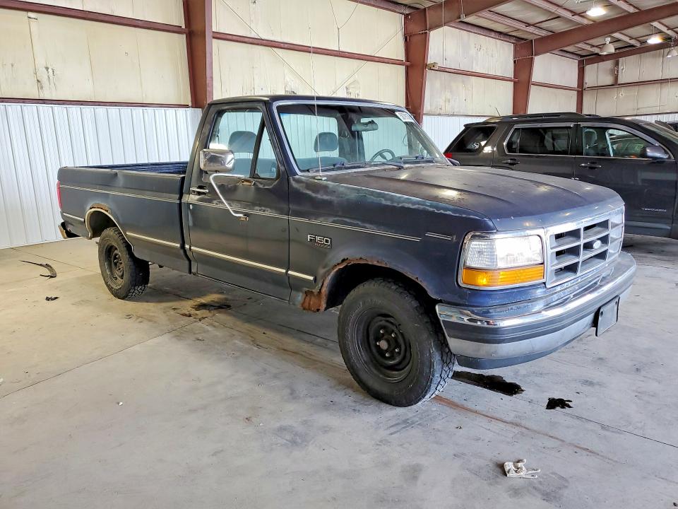 Продажа на аукционе авто 1992 Ford F150, vin: 1FTDF15N0NLA56195, номер лота: 58791386