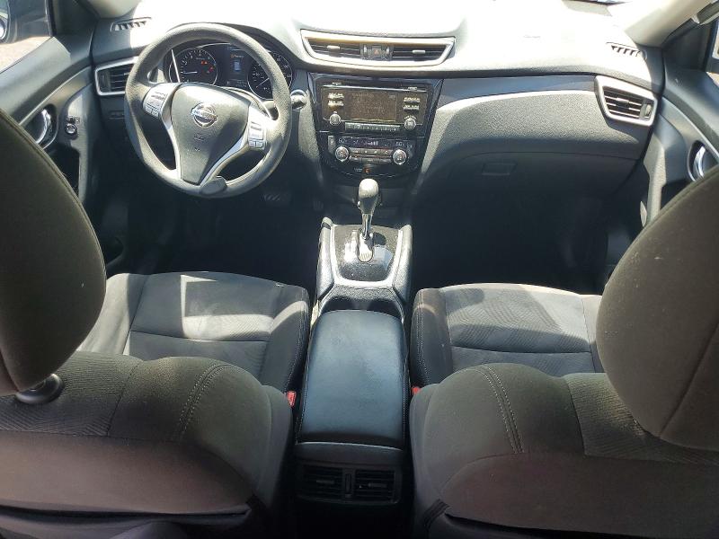 55525396 :رقم المزاد ، KNMAT2MT2GP604663 vin ، 2016 Nissan Rogue مزاد بيع