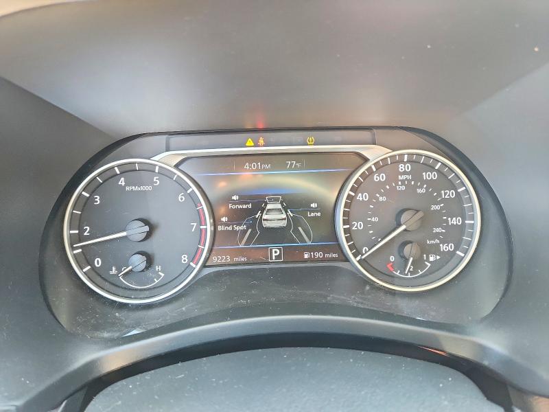 2025 Nissan Sentra მანქანა იყიდება აუქციონზე, vin: 3N1AB8CV7SY324076, აუქციონის ნომერი: 56125306