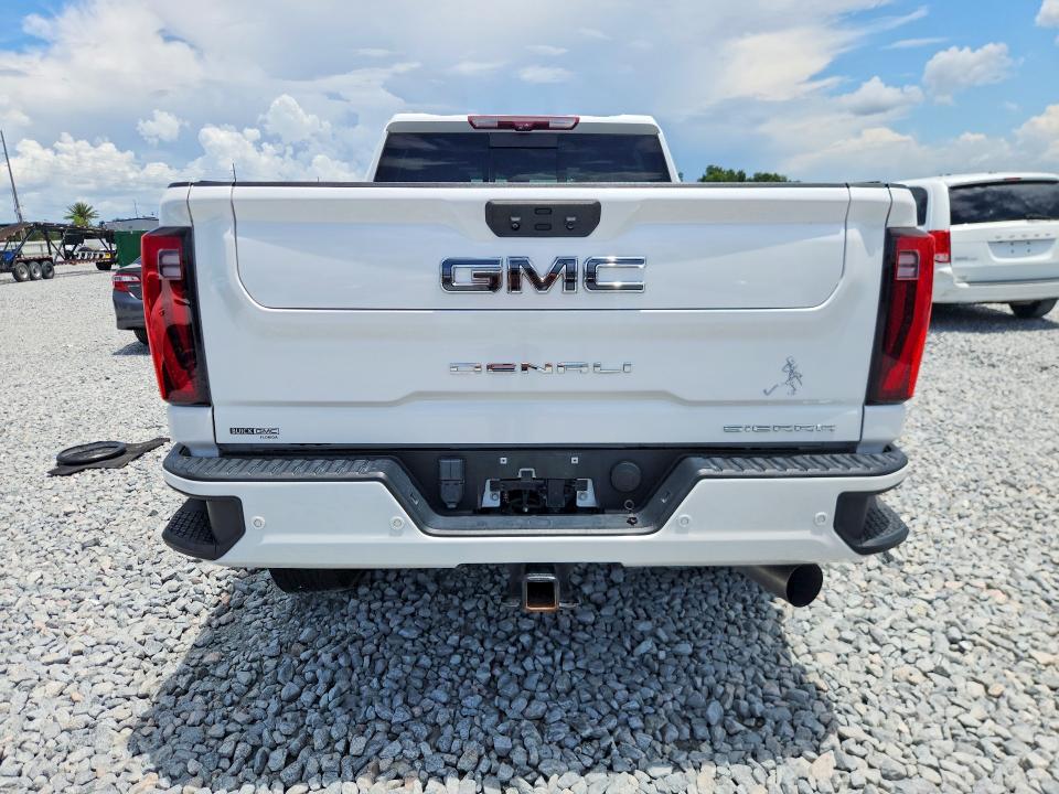 Продажа на аукционе авто 2024 Gmc Sierra, vin: 1GT49XEY8RF102266, номер лота: 58903276
