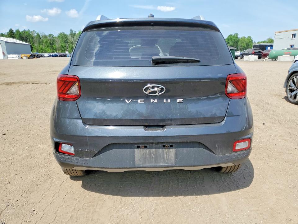 Продажа на аукционе авто 2023 Hyundai Venue, vin: KMHRC8A3XPU232089, номер лота: 54655786