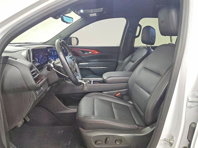 Aukcja sprzedaży 2024 Chevrolet Traverse, vin: 1GNEVJKS8RJ199602, numer aukcji: 55711806