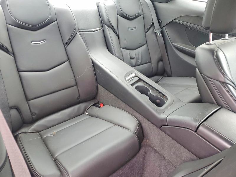 Продаж на аукціоні авто 2014 Cadillac Elr, vin: 1G6RR1E44EU600439, номер лоту: 59115476