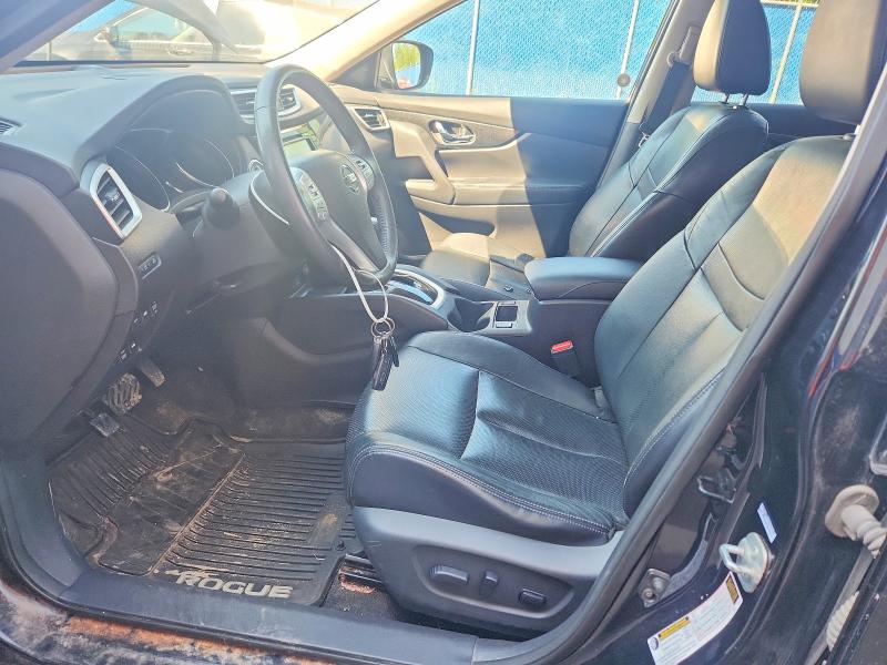 Aukcja sprzedaży 2015 Nissan Rogue, vin: 5N1AT2MV1FC814626, numer aukcji: 58787176